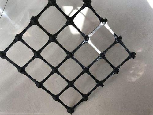 塑料土工格柵工程作用你了解了嗎？
