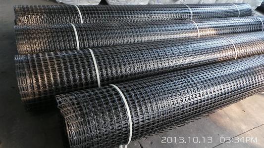 塑料土工格柵有什么作用？